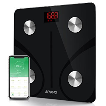 Renpho Bluetooth Body Fat Scale