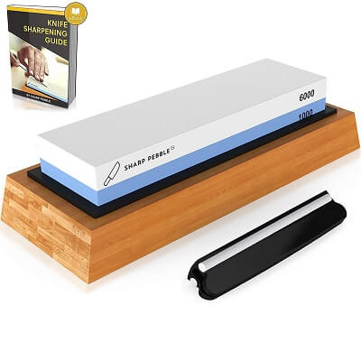 Sharp Pebble Premium Whetstone Knife Sharpening Stone