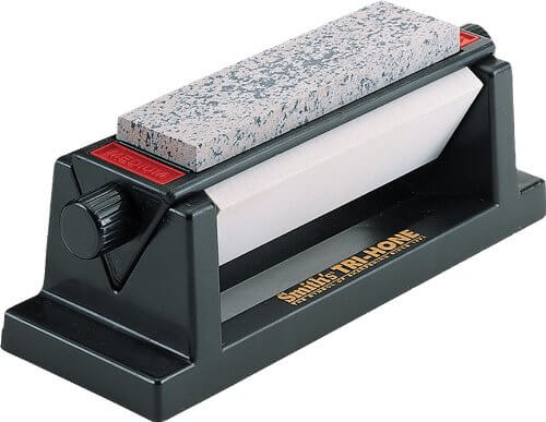 Smith's TRI-6 Arkansas Sharpening Stones System