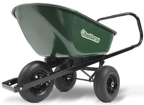 Wheelzbarrow