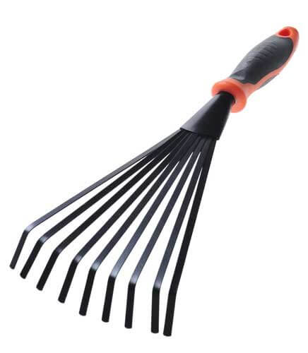 Black and Decker Steel Fan Rake