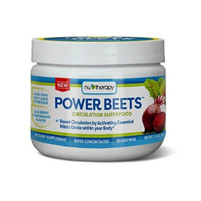 Nu-Therapy Power Beets