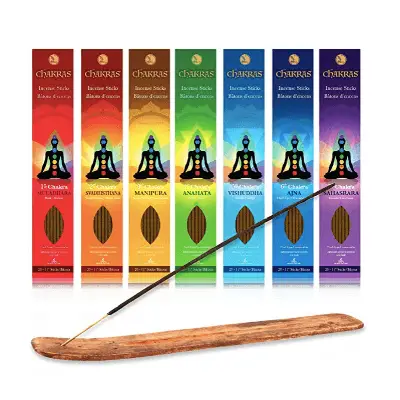 Chakras Incense