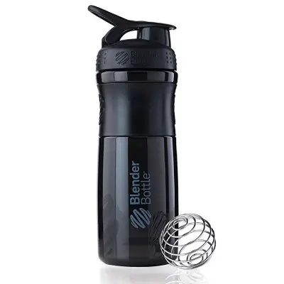 Blender Bottle SportMixer Tritan Protein Shaker Bottle