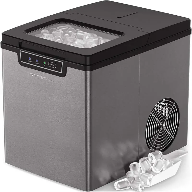Best Portable Ice Maker Machines 2024