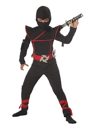 California Toys Stealth Ninja