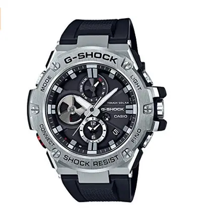 Casio Men's 'G-Shock' Quartz Resin Sport Watch