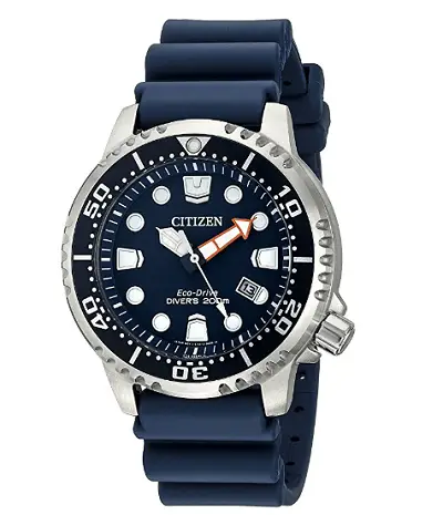 Citizen Watches Men's BN0151-09L Promaster Professional Diver