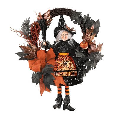 Collections Etc Witch