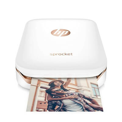 HP Sprocket Portable Photo Printer,