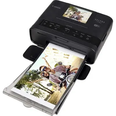 Canon SELPHY CP1300 Wireless Photo Printer