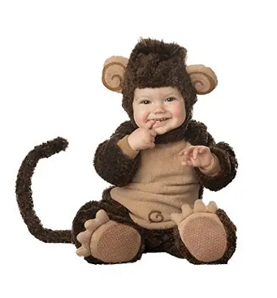 InCharacter Lil’ Monkey