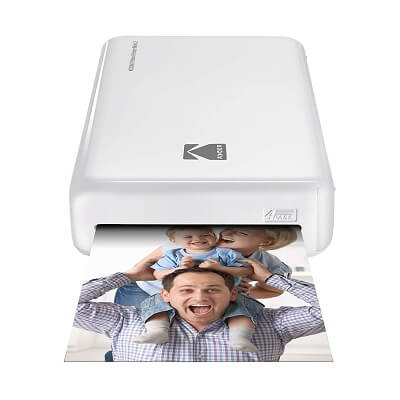 Kodak Mini 2 HD Wireless Portable Photo Printer