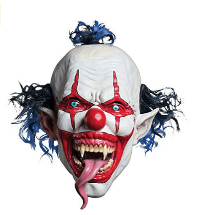 Morbid Evil Clown