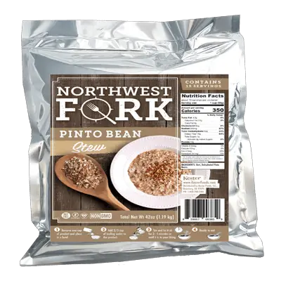 NORTHWEST FORK GLUTEN FREE