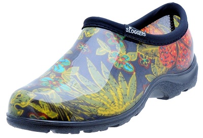 Sloggers Women's Waterproof Rain and Garden Shoe