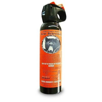 Udap Bear Spray
