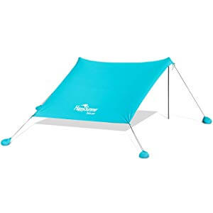 Happy Summer Beach Tent