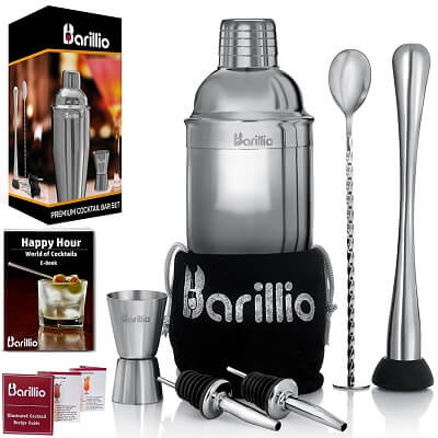 Barillio Bartender