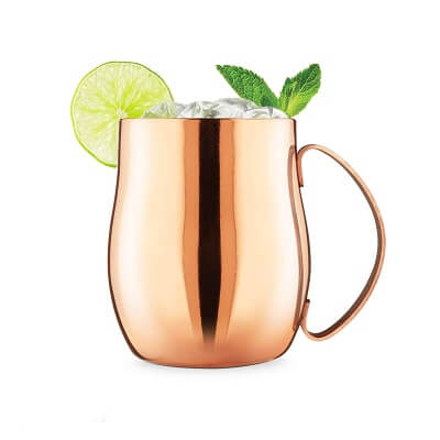 Final Touch Moscow Mule