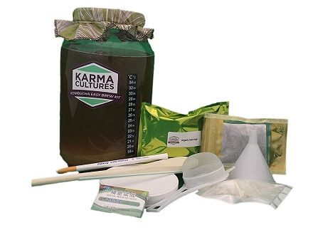 Karma Cultures Kit