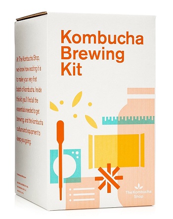 The Kombucha Shop