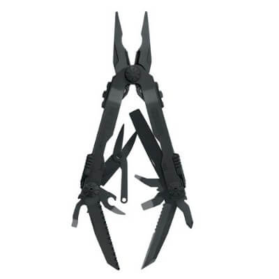 Gerber Diesel Multi-Plier, Black