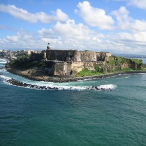 Puerto Rico - Best Springtime Beach Vacations in US