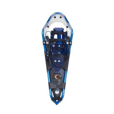 Crescent Moon Gold 13 Mountain Hiking Snowshoes for Women