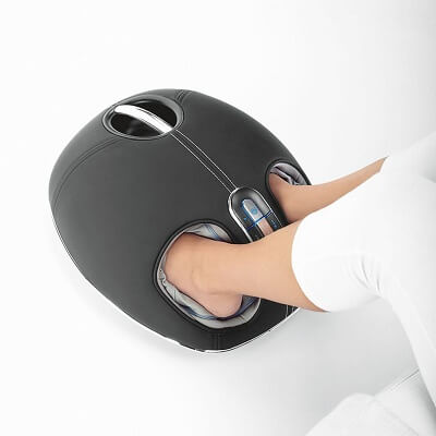 Brookstone F4 Shiatsu 