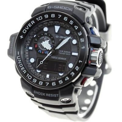 Casio G-shock Gulfmaster Analogue-digital Men's Watch