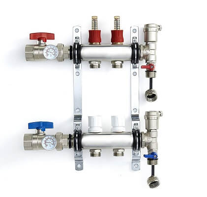 CMI Pex Manifold