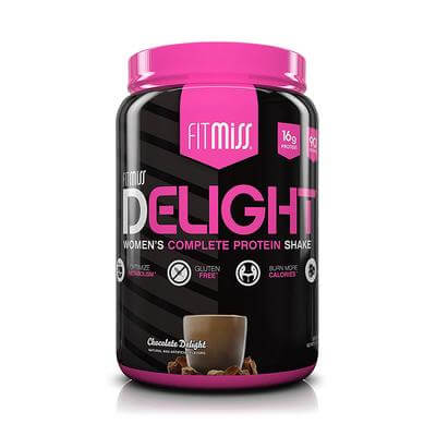 FitMiss Delight Protein Powder