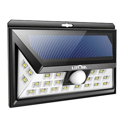 Litom LED Solar