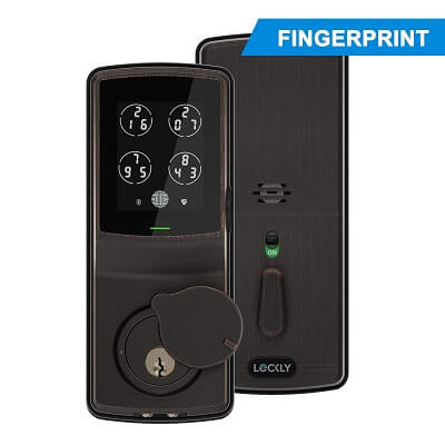 Lockly Fingerprint