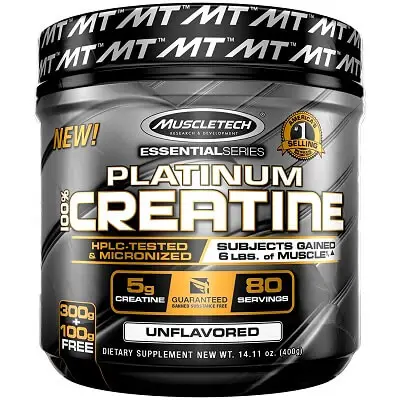 MuscleTech Platinum