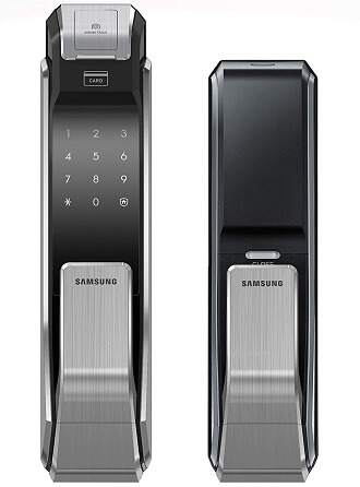 Samsung Biometric