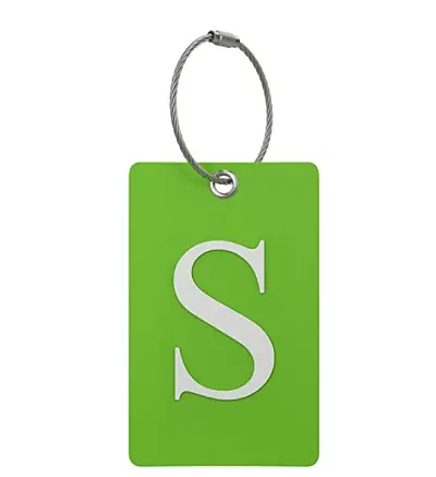 Shacke Tag Initial