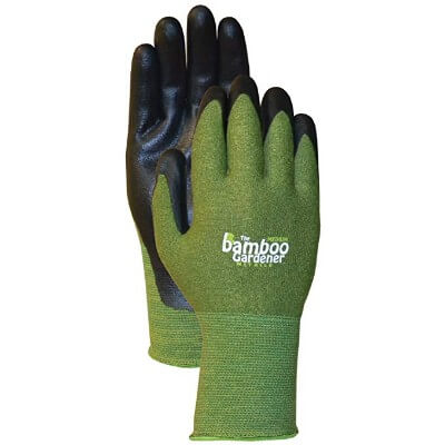 Bellingham C5371S The Bamboo Gardener Work Gloves for Big Jobs
