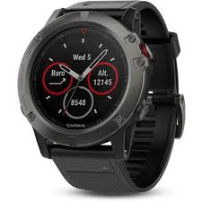 Garmin Fenix 5X Sapphire