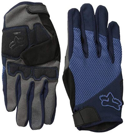 Fox Racing Reflex Gel Mountain Bike Gloves