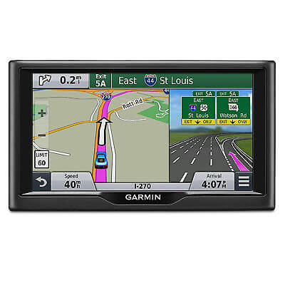 Garmin nüvi 55LMT GPS Navigators System