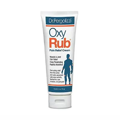 Dr. Pergolizzi Oxyrub