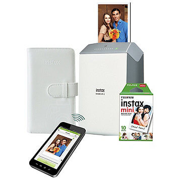 Fujifilm INSTAX SHARE SP-2 Smart Phone Printer