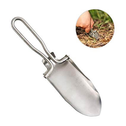 AceCamp Hand Shovel