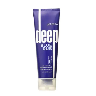 doTERRA Deep Blue Rub