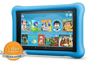 All-New Fire HD 8