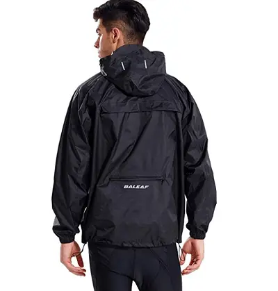 Baleaf Unisex Raincoat