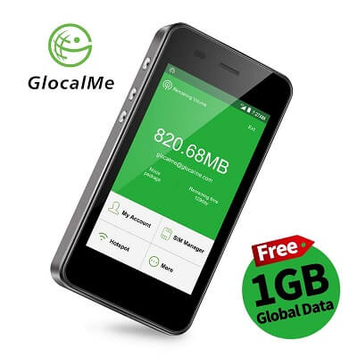 GlocalMe G3