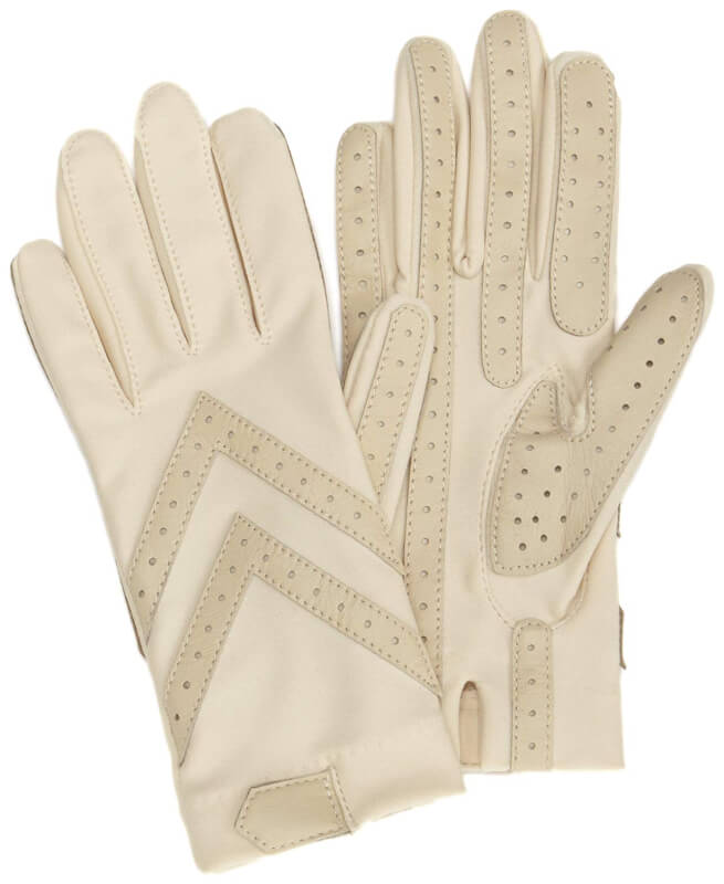 isotoner Women's Shortie Unlined Glove
